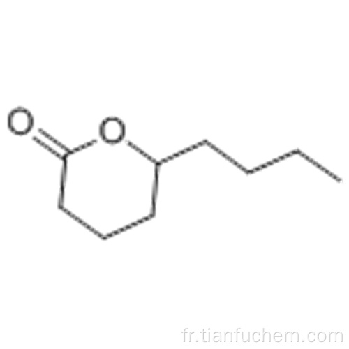 2H-Pyran-2-one, 6-butyltétrahydro CAS 3301-94-8